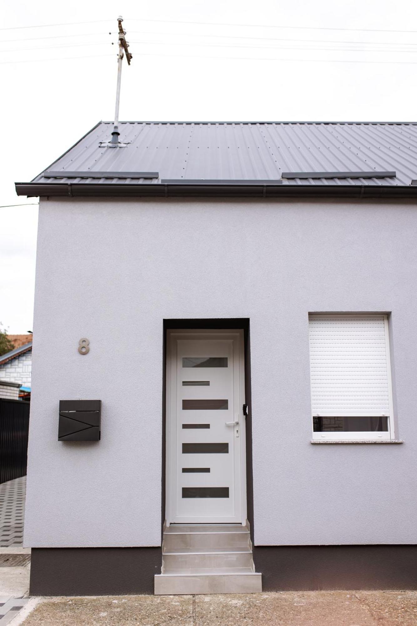 Cozy Studio Apartment In Osijek - Self Check In מראה חיצוני תמונה