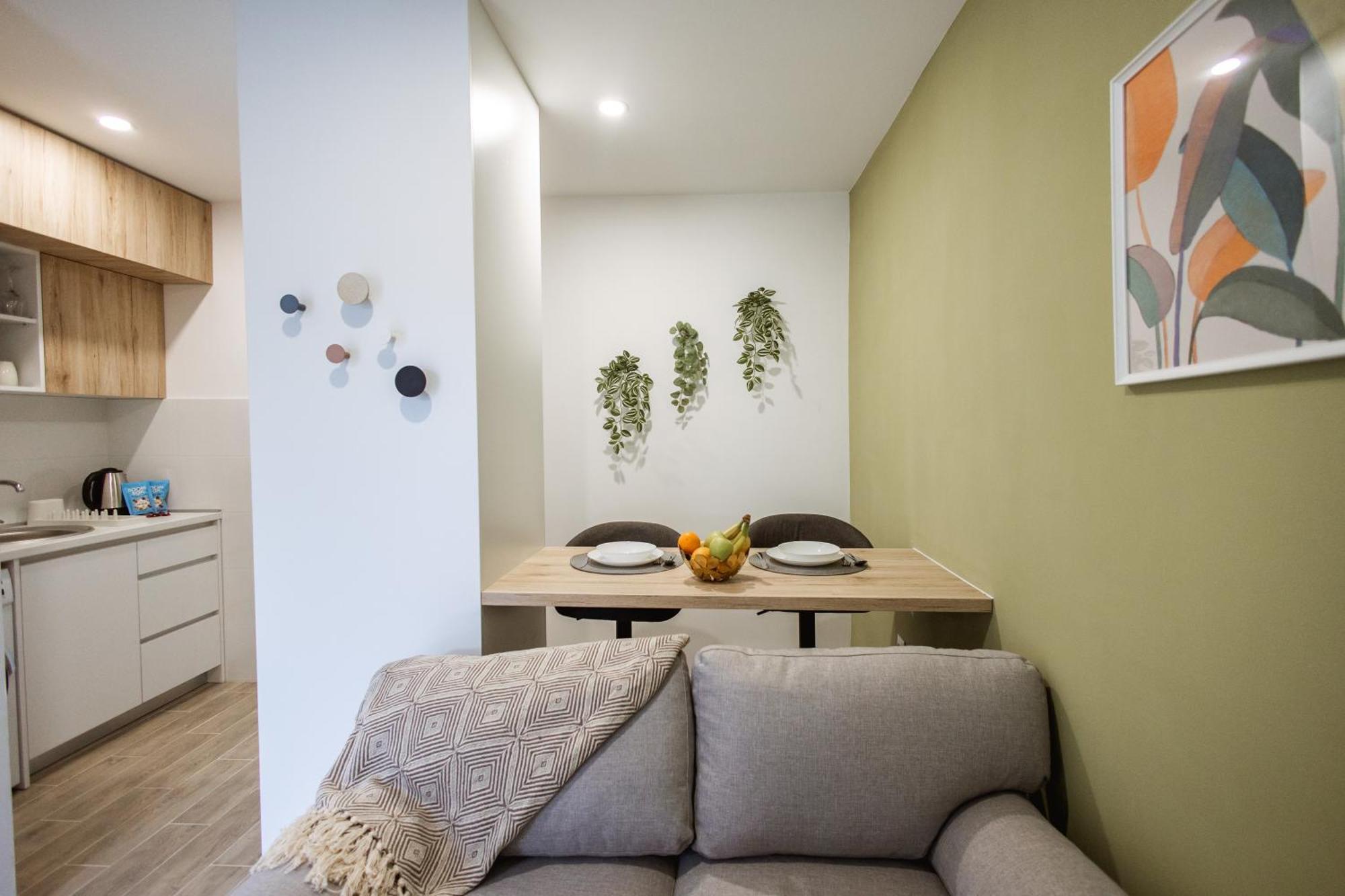 Cozy Studio Apartment In Osijek - Self Check In מראה חיצוני תמונה
