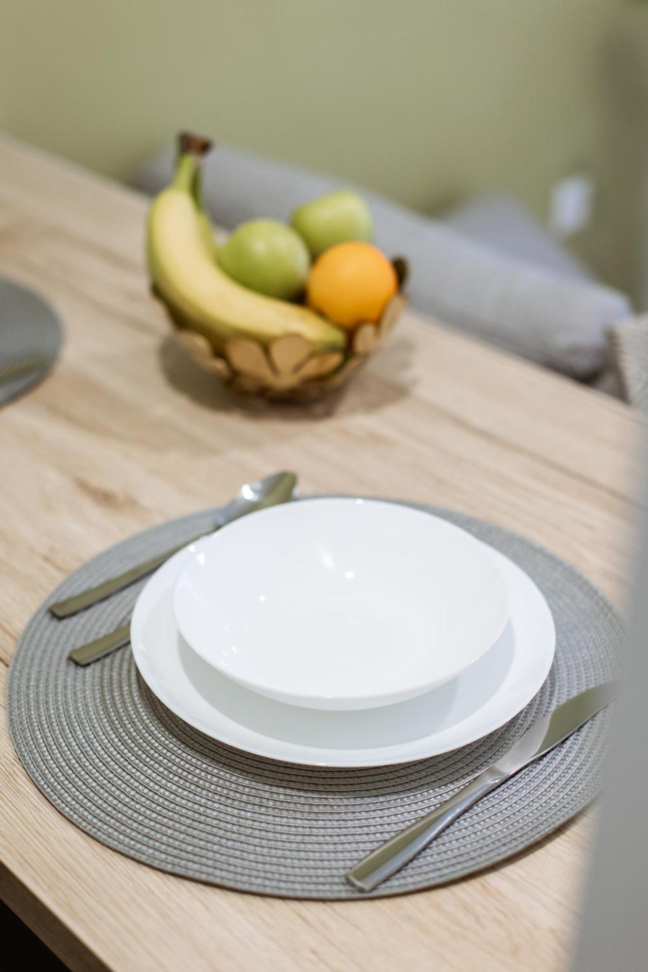 Cozy Studio Apartment In Osijek - Self Check In מראה חיצוני תמונה