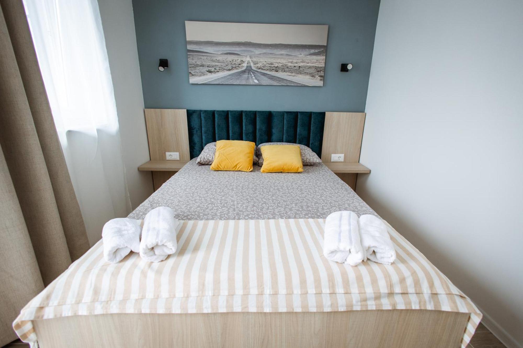 Cozy Studio Apartment In Osijek - Self Check In מראה חיצוני תמונה