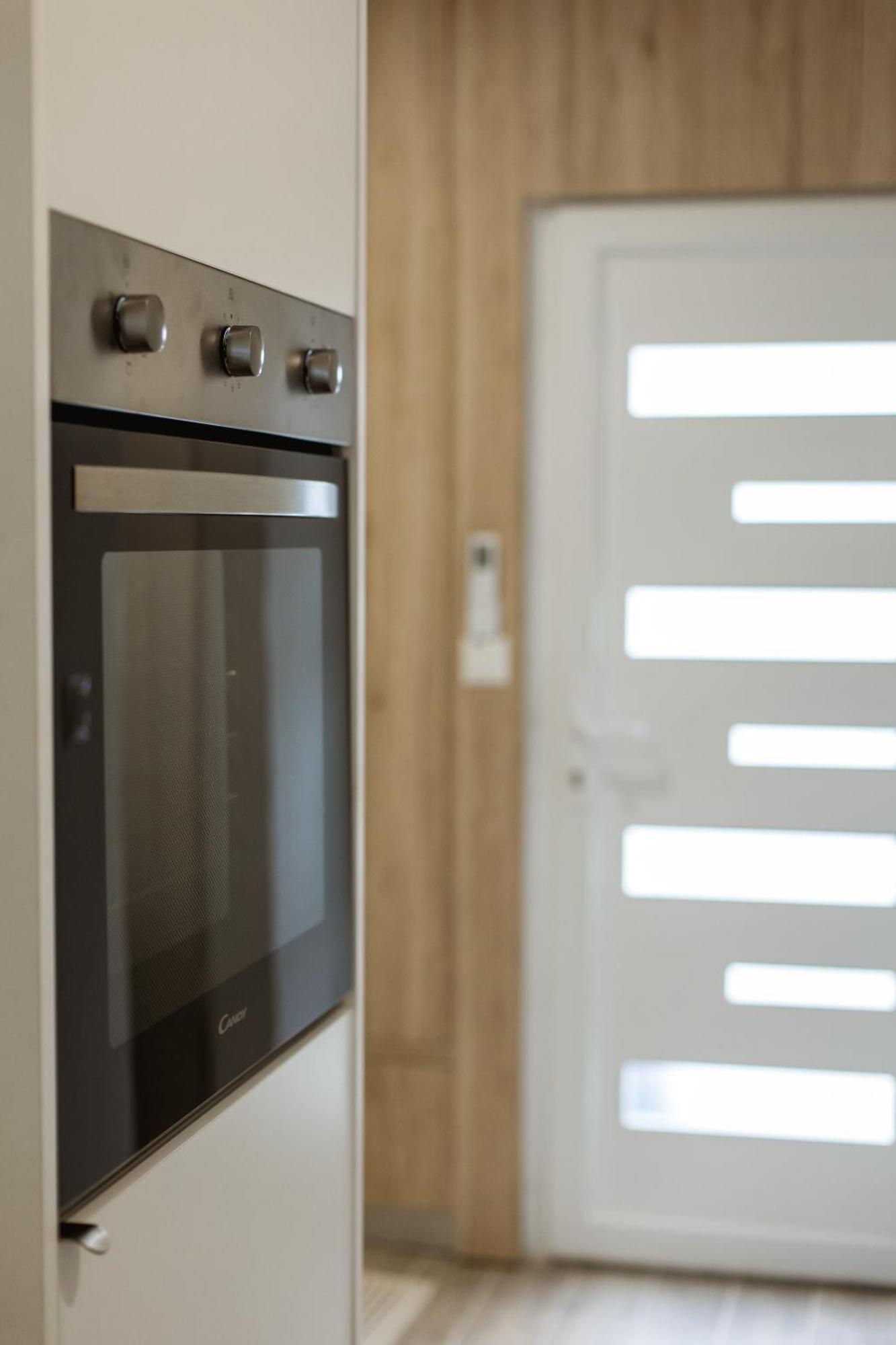 Cozy Studio Apartment In Osijek - Self Check In מראה חיצוני תמונה