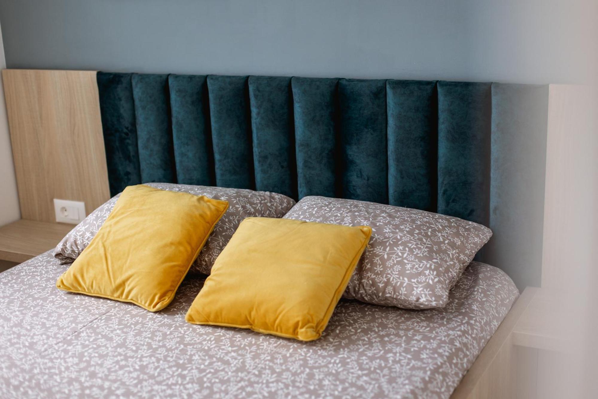 Cozy Studio Apartment In Osijek - Self Check In מראה חיצוני תמונה