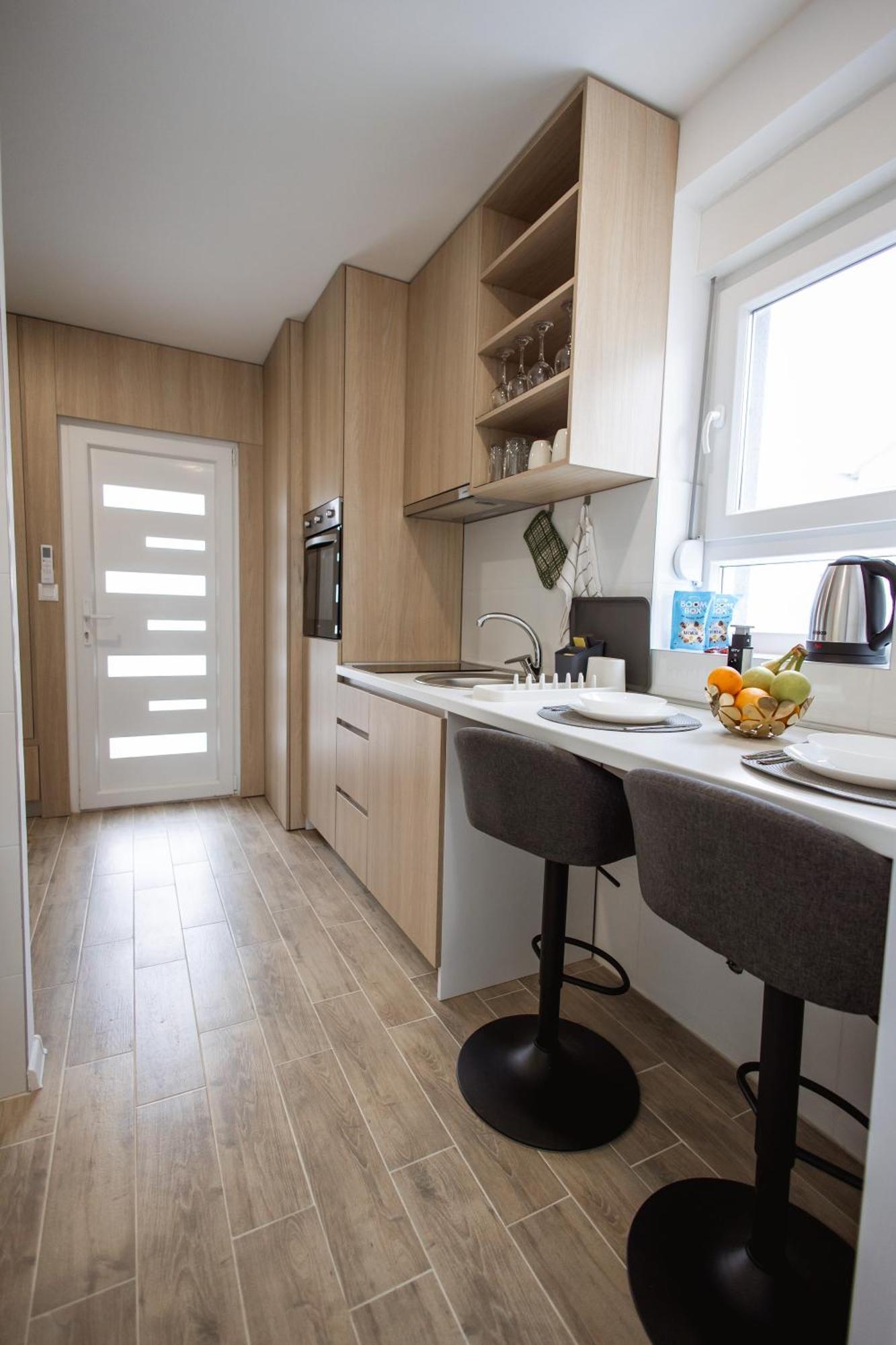 Cozy Studio Apartment In Osijek - Self Check In מראה חיצוני תמונה