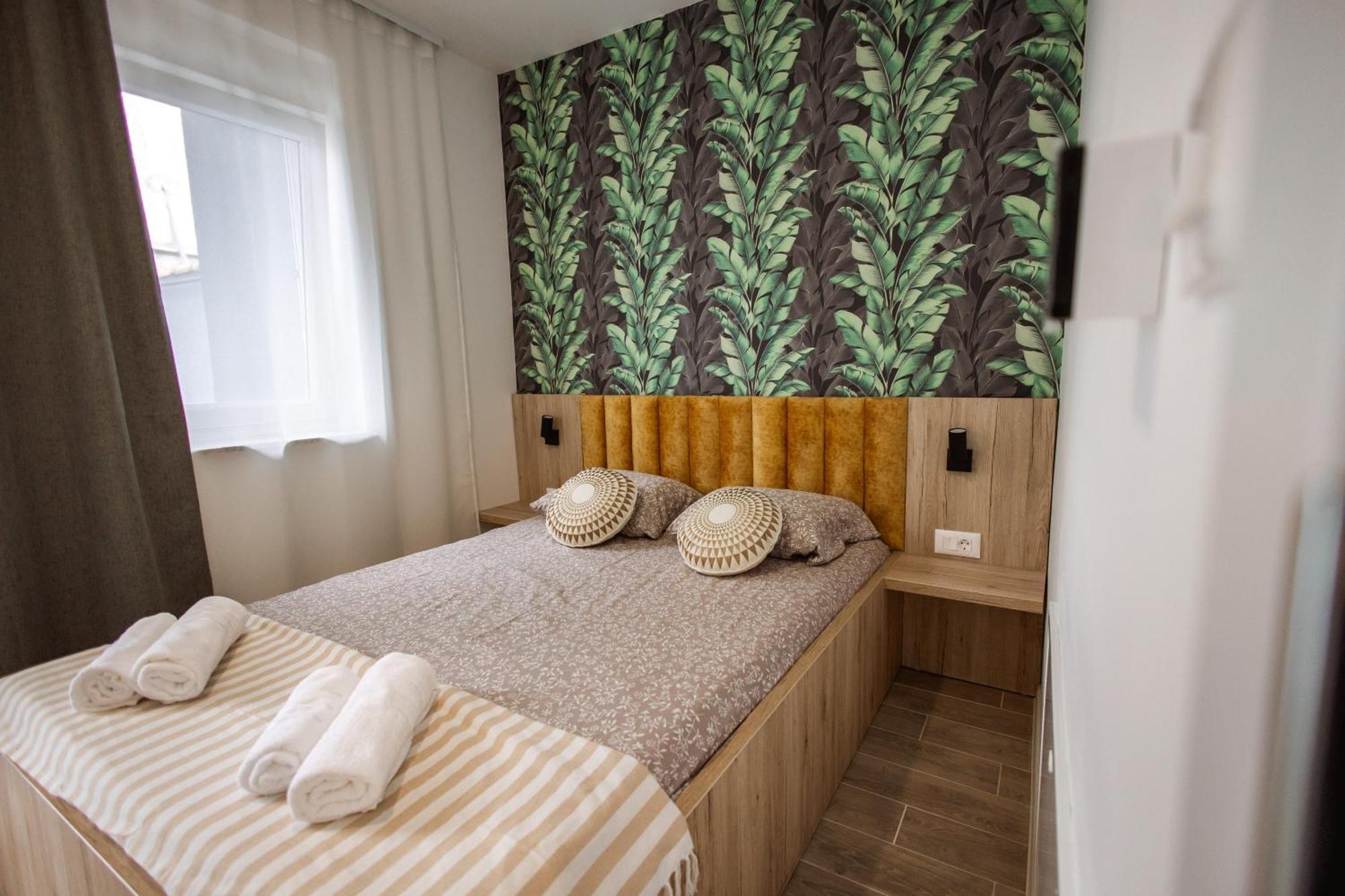 Cozy Studio Apartment In Osijek - Self Check In מראה חיצוני תמונה