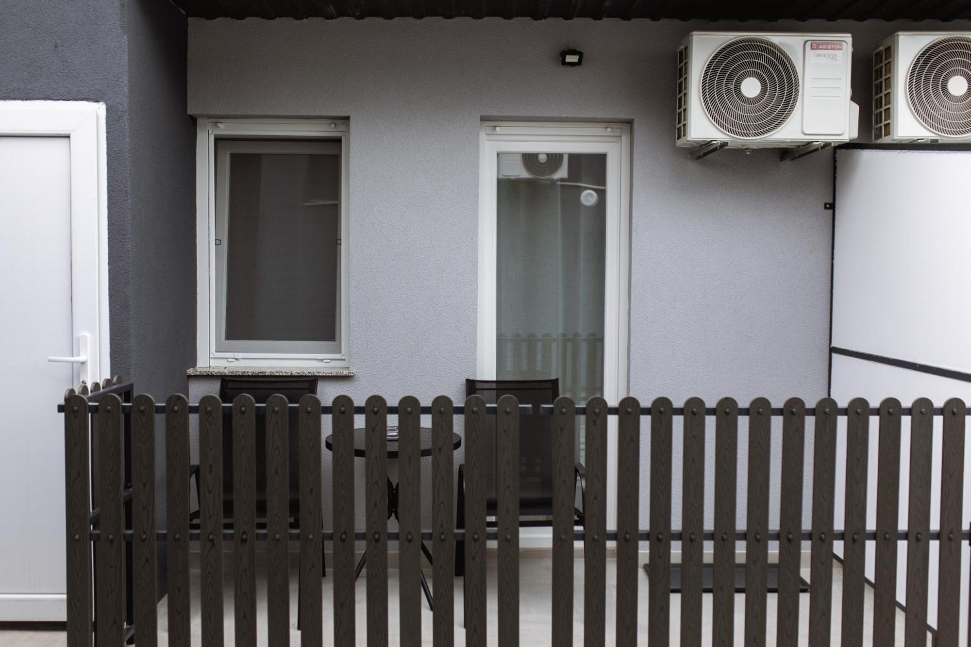Cozy Studio Apartment In Osijek - Self Check In מראה חיצוני תמונה